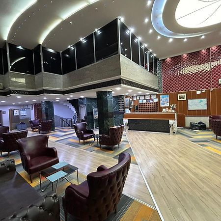 גזיאנטפ Nil Hotel מראה חיצוני תמונה