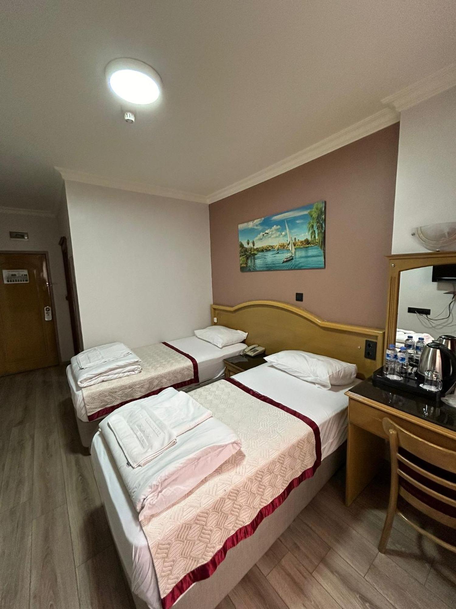 גזיאנטפ Nil Hotel מראה חיצוני תמונה