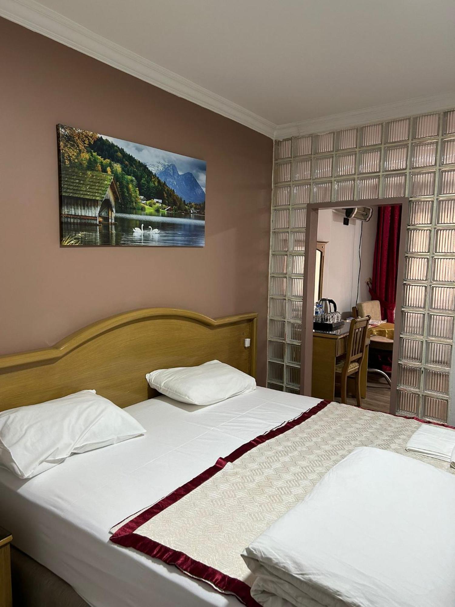 גזיאנטפ Nil Hotel מראה חיצוני תמונה