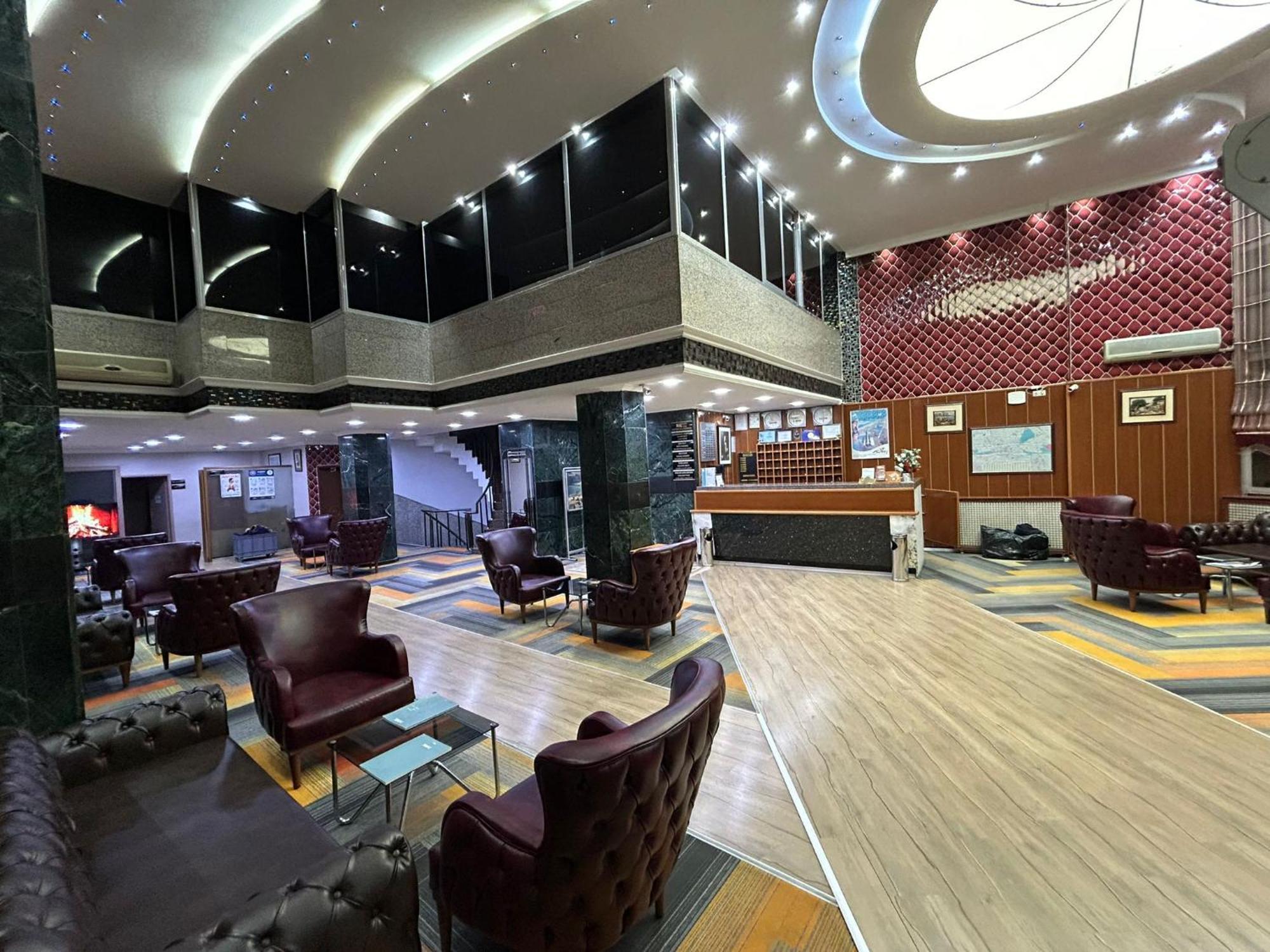 גזיאנטפ Nil Hotel מראה חיצוני תמונה