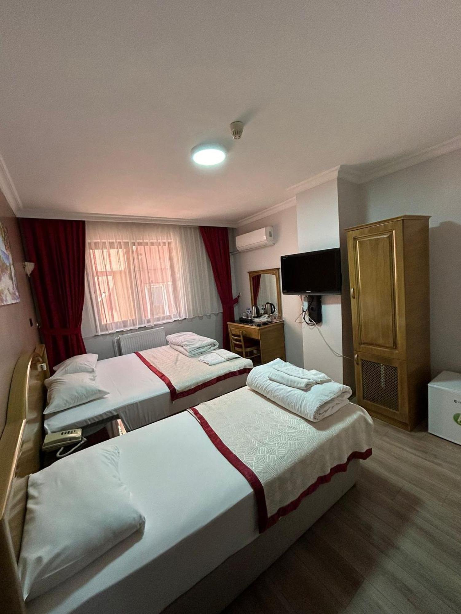 גזיאנטפ Nil Hotel מראה חיצוני תמונה