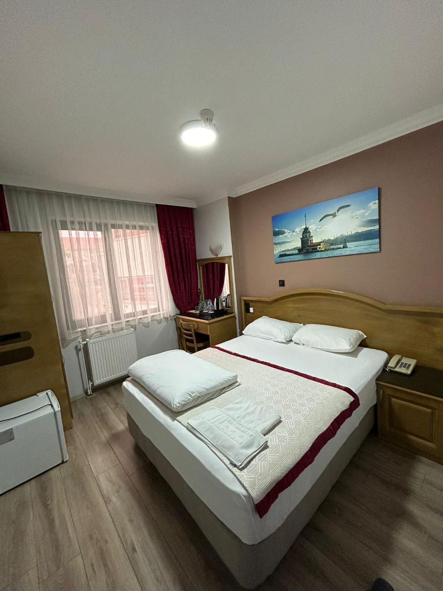 גזיאנטפ Nil Hotel מראה חיצוני תמונה