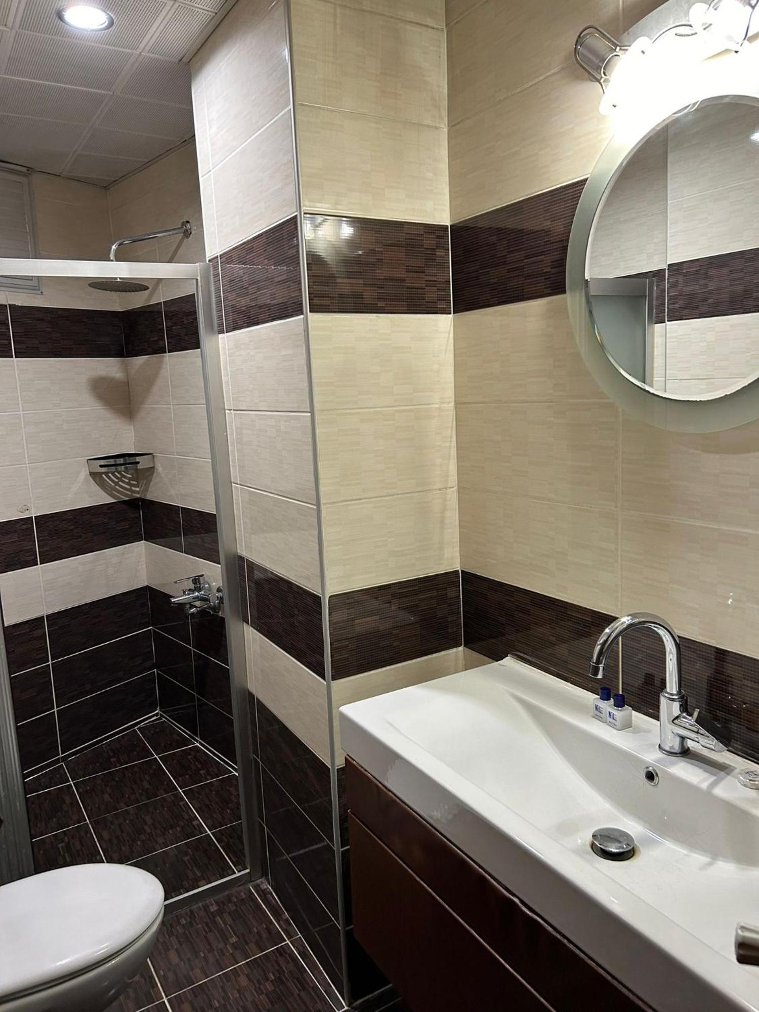 גזיאנטפ Nil Hotel מראה חיצוני תמונה