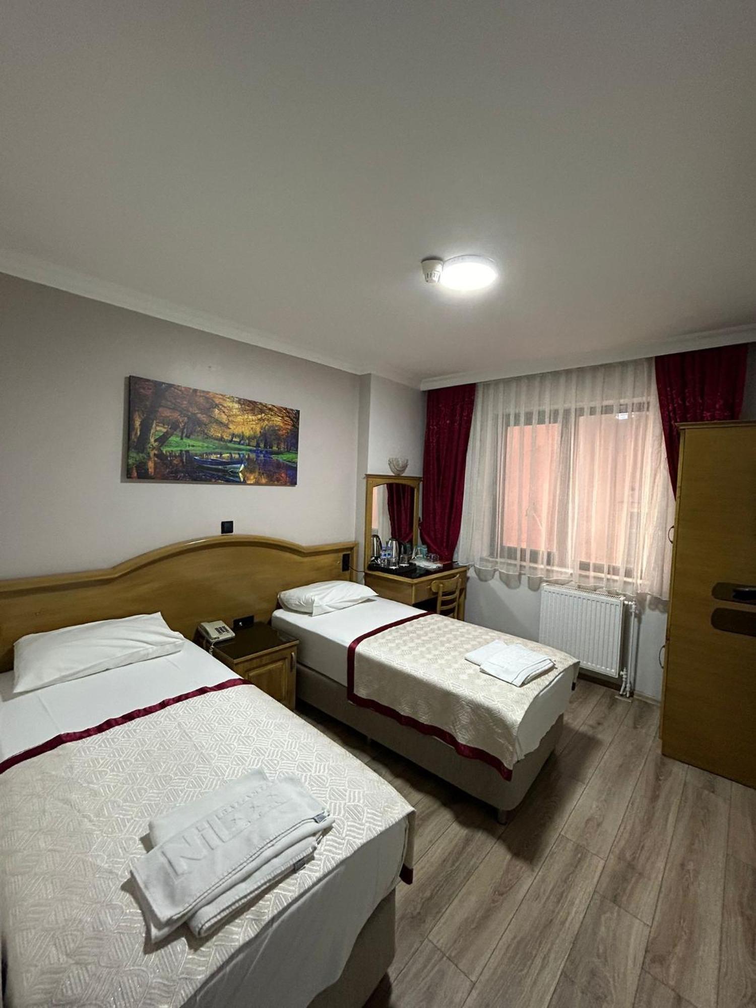 גזיאנטפ Nil Hotel מראה חיצוני תמונה