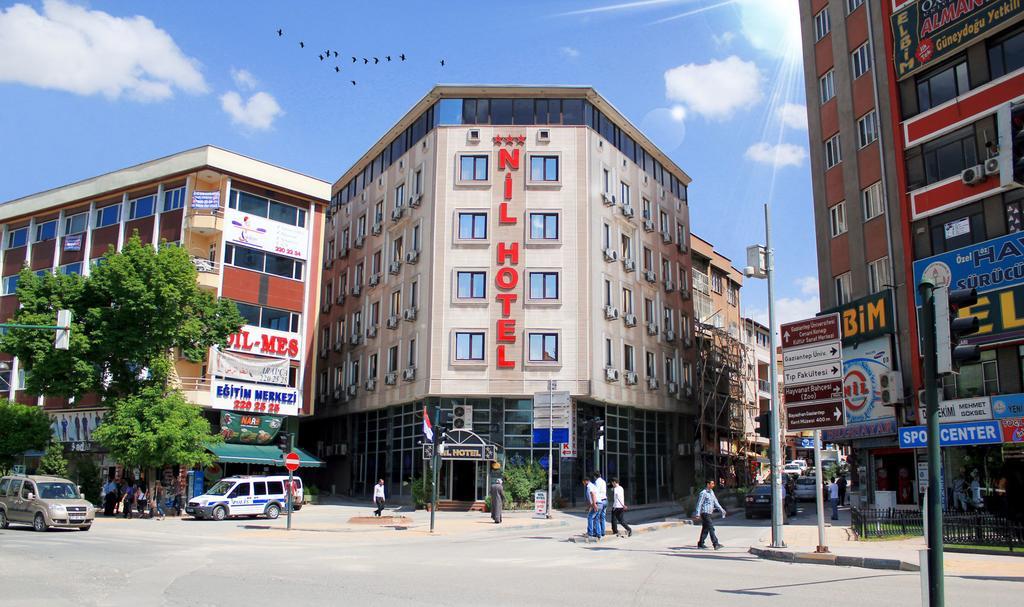 גזיאנטפ Nil Hotel מראה חיצוני תמונה