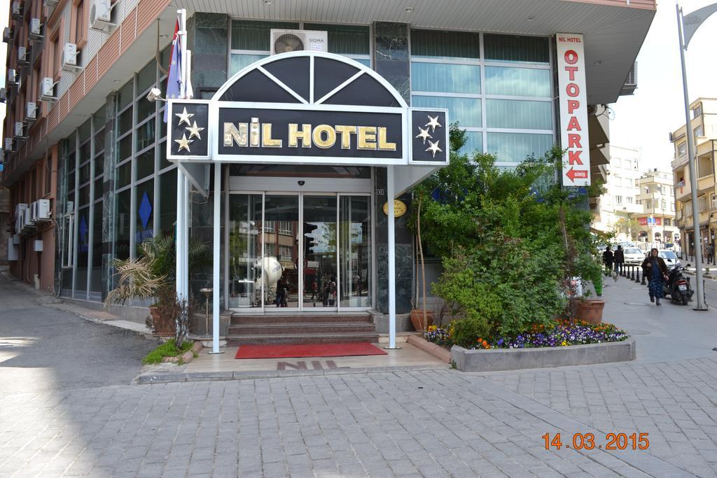 גזיאנטפ Nil Hotel מראה חיצוני תמונה