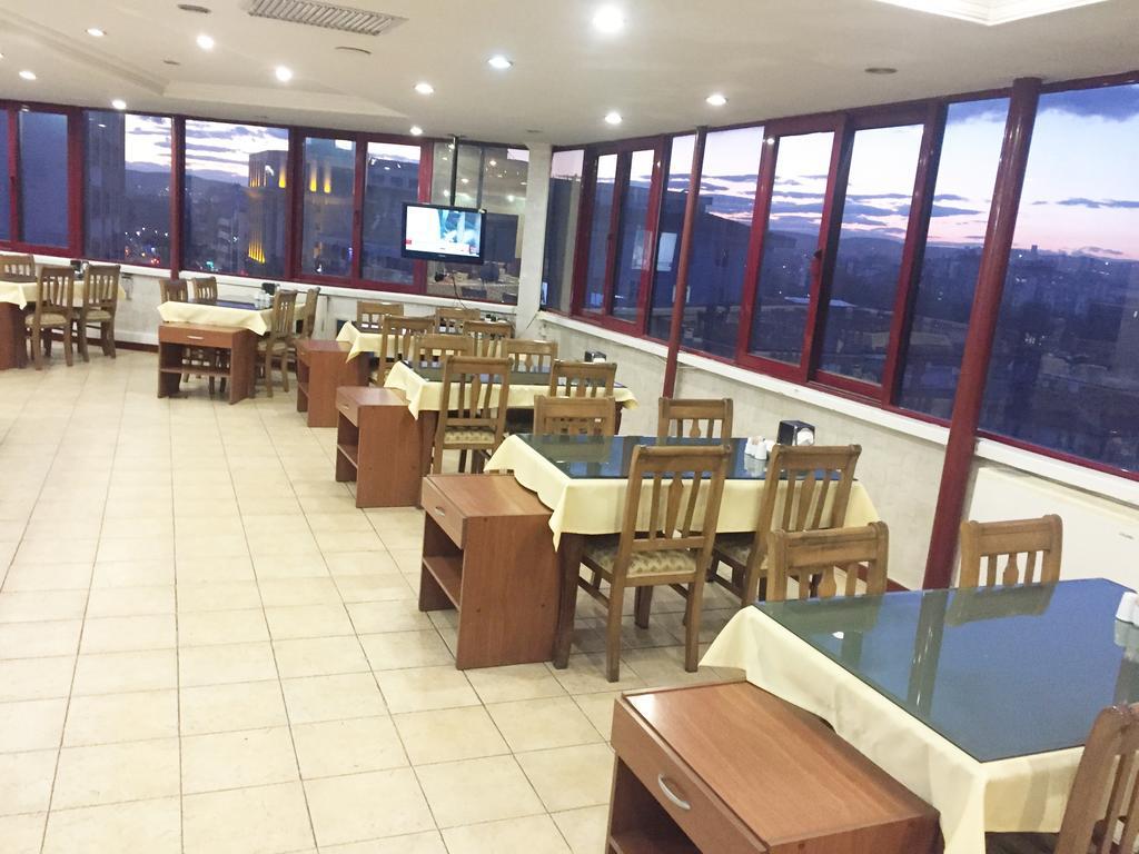 גזיאנטפ Nil Hotel מראה חיצוני תמונה