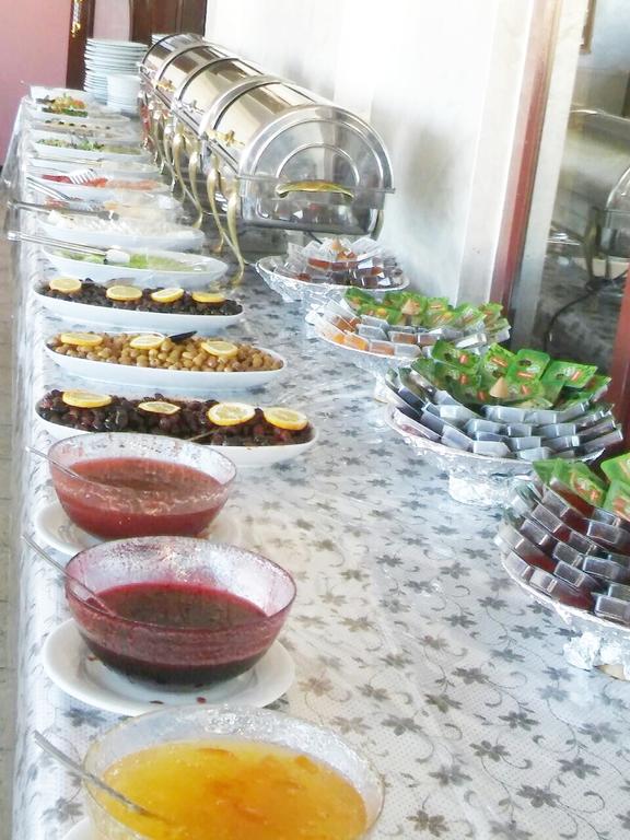 גזיאנטפ Nil Hotel מראה חיצוני תמונה