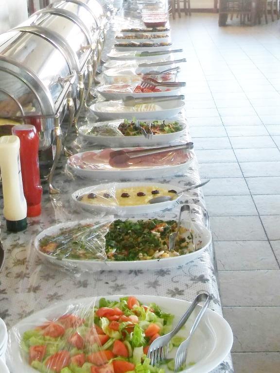 גזיאנטפ Nil Hotel מראה חיצוני תמונה